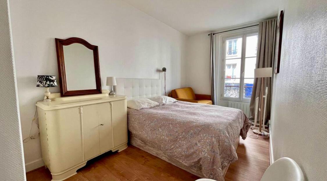 Appartement Nid Et Confortable