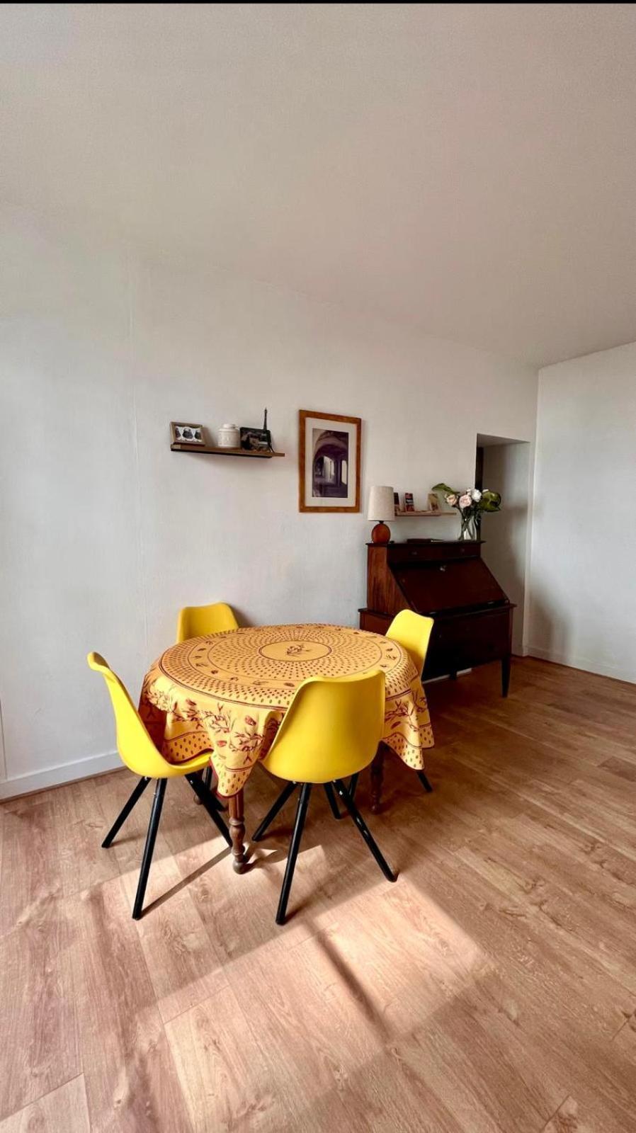 Nid Et Confortable Appartement